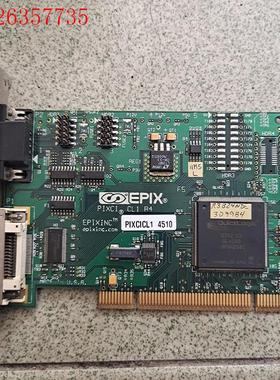 EPIX EPIXINC PIXCICL14510  PIX(议价)