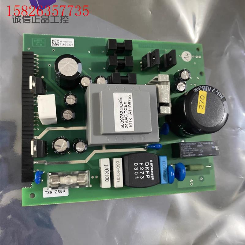 恩德斯豪斯 E+H promass 83质量流量流量计电源板(议价)