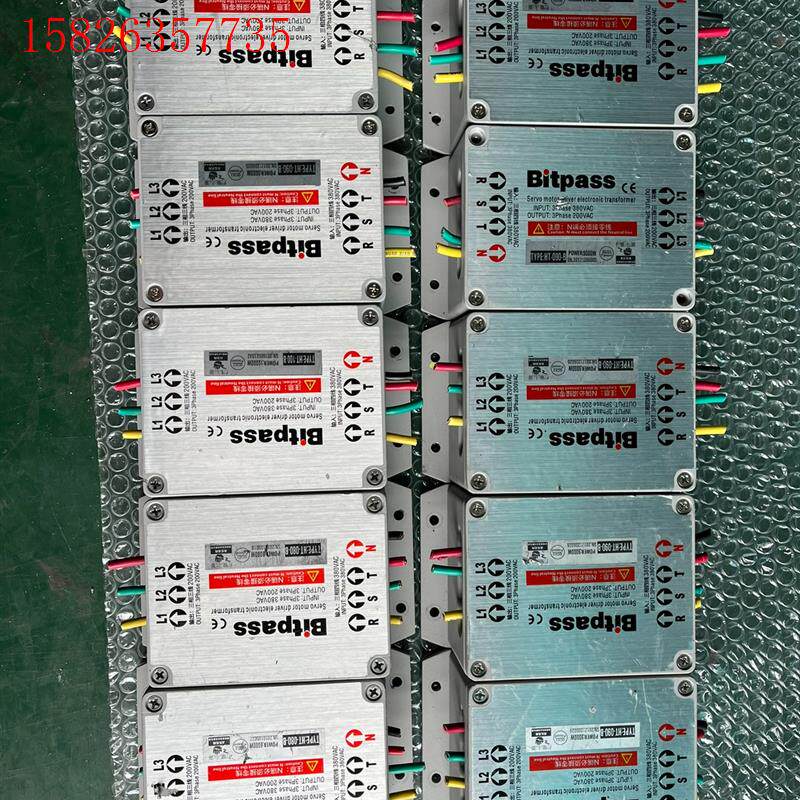 Bitpass 伺服变压器(议价)