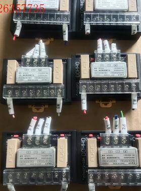 多贺滤波器保险端子台MTK072滤波器10A,成色充新,无划(议价)