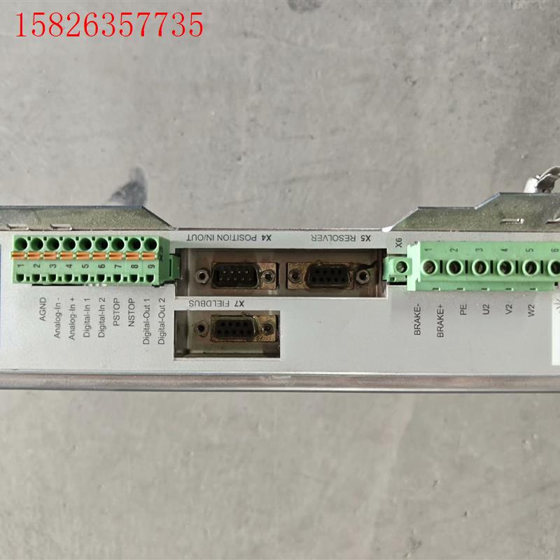 SERVOSTAR-406A-P(S406A-PB)(议价)