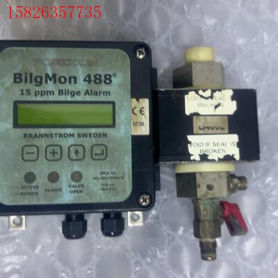 ￼ BilgMon 488 15PPM  bilge ala(议价)