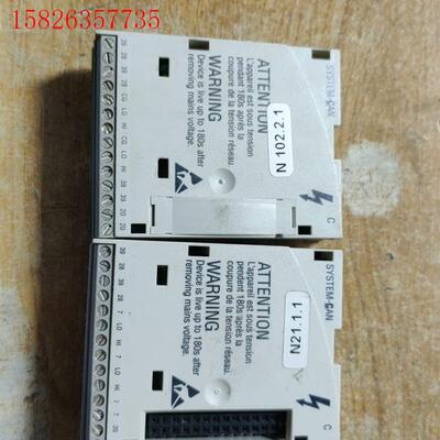 伦茨变频器  E82ZAFC001 拆机 IO板,包好(议价)