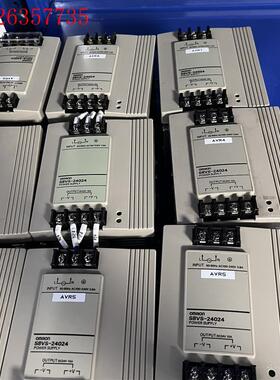 欧姆龙电源S8VS-24024/48024B/06024A/(议价)