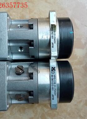 HPG-11B-21-FOADH安装伺服电机50w/100w(议价)