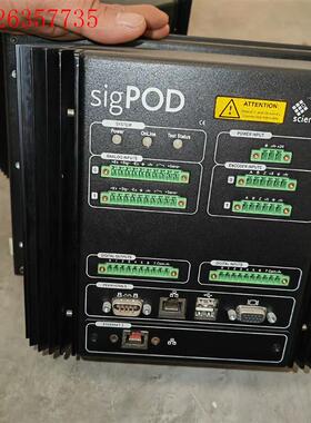 sciemetric sigPOD斯曼瑞克工业过程缺陷检测仪(议价)