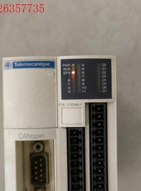 施耐德CPU模块 OTB1C0DM9LP 拆机件实图所拍(议价)