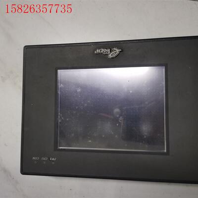 步科触摸屏,MT4300C,实图拍摄,功能正常,308包邮(议价)
