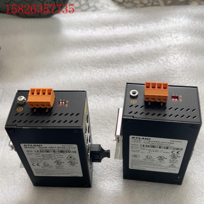 东土交换机OPAI8-1M7T-SC05-LV-LV(议价)