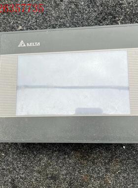 拆机台达触摸屏DOP-B07SS411,DOP-B07S(议价)