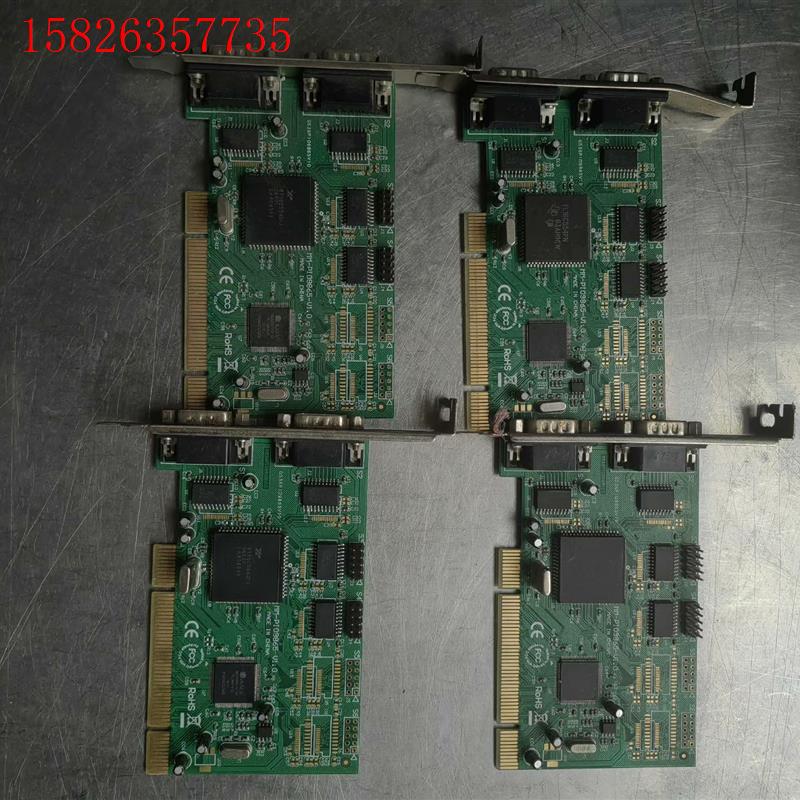 乐扩MM-PIO9865-4S PCI转COM 转九针串口卡(议价)