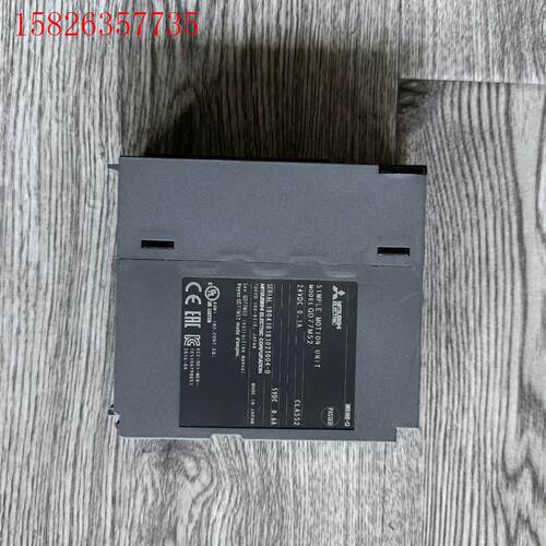 三菱 QD77MS2 库存备件 没用过几次  (议价)