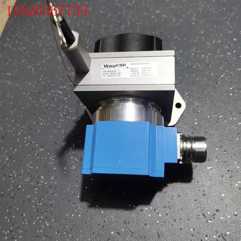 waycon 拉线位移变送器 SX80-3000-SRM50(议价)