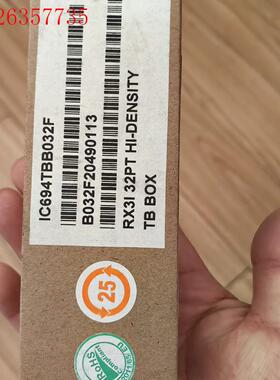 IC694TBB032F 实物拍摄(议价)