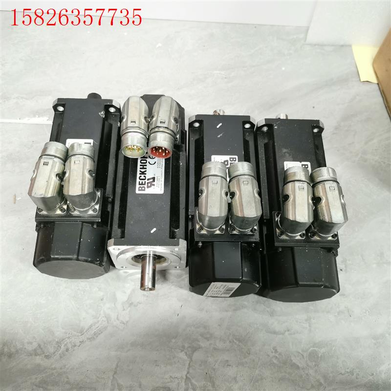 倍福电机AM3032-1D31-0000拆机件,功能包好(议价)