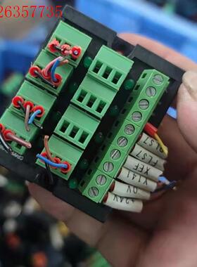 CPAM-T10803线8位传感器接线端子数量有限!(议价)