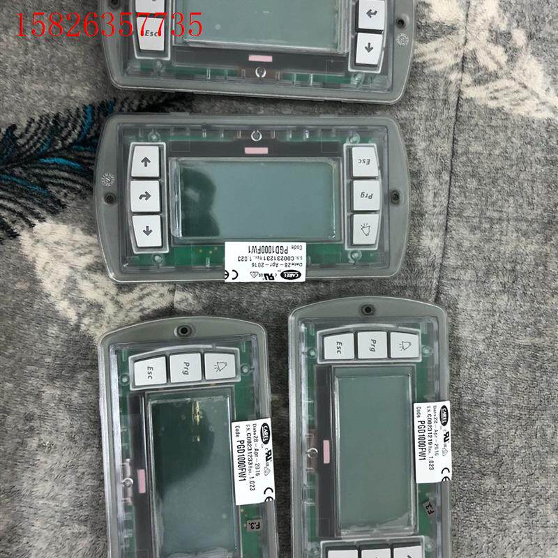 克莱门显示屏 FGD1000FW1  拆机,成色非常好。(议价)