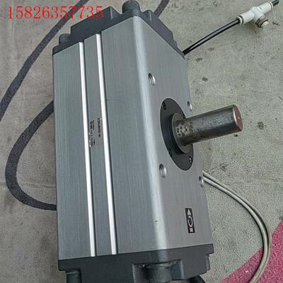 SMC旋转气缸 ECDRA1BS100-90 包邮包好(议价)