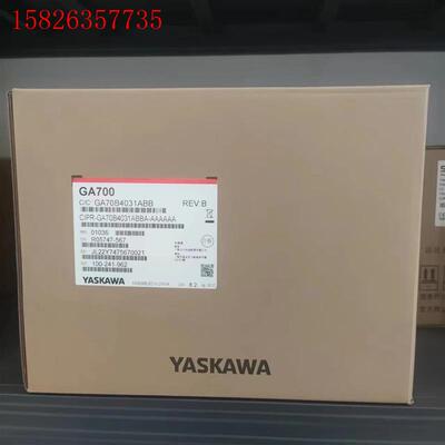 安川变频器CIPR-GA70B4031ABBA-AAAAAA(议价)