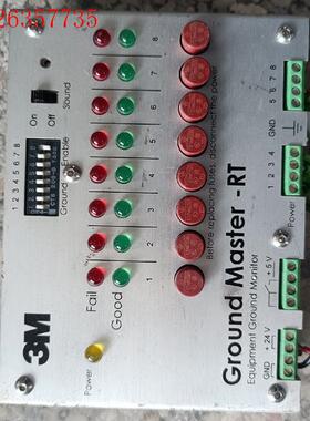 CTC065-RT Ground Master-RT拆机3M(议价)