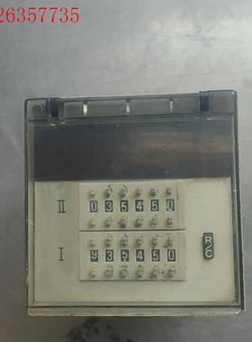 日本 HENGSTER计数器  E722A-56PM(议价)