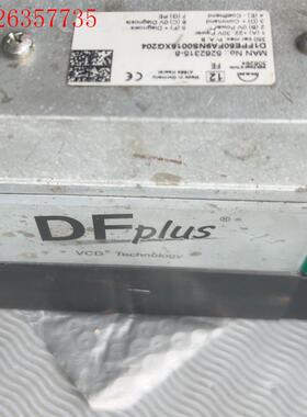 PARKER 派克 船用主机MAN 5150730-8比例阀(议价)