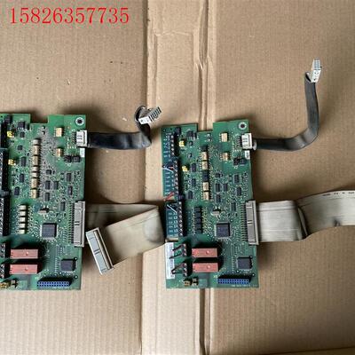 ABB变频器CPU板ACS400主板SNAT4041C(议价)
