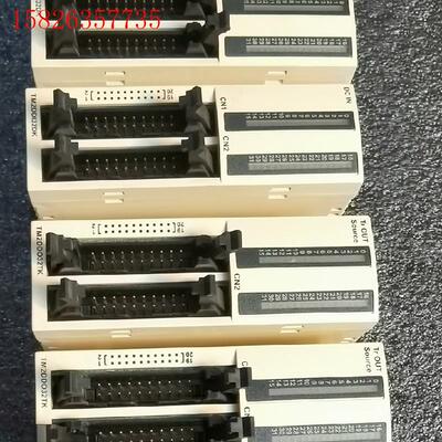 施耐德拆机可控制模块 TM2DDO32TK   TM2(议价)
