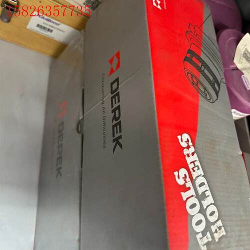 德克整体式刀柄系统BT50-XD60-145-01-FB D(议价)