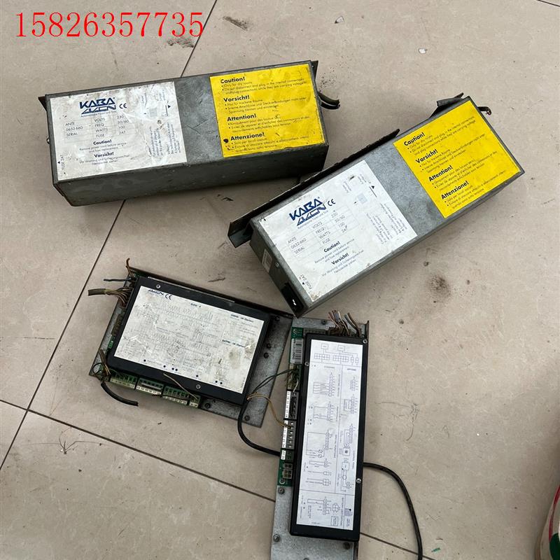 二手 卡巴自动门 KABA感应门电机 卡巴KABA自动门控制(议价)