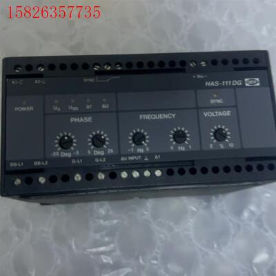 DEIF HAS-111DG丹控控制器(议价)