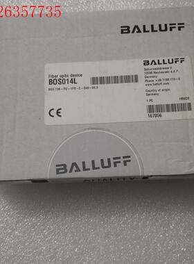 BALLUFF巴鲁夫 BOS014L BOS0081 BOS(议价)