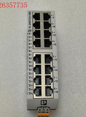 FL SWITCH 1016N菲尼克斯1085255(议价)