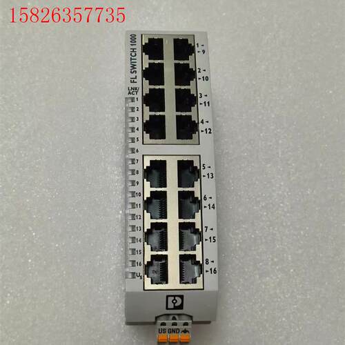 FL SWITCH 1016N菲尼克斯1085255(议价)