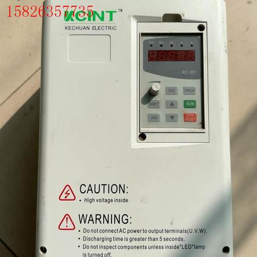 科川变频器 KC220-B-4T-0075G/0110PA(议价)