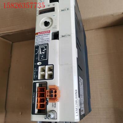 施耐德LXM32MU60N4驱动器 成色漂亮 测试包好(议价)