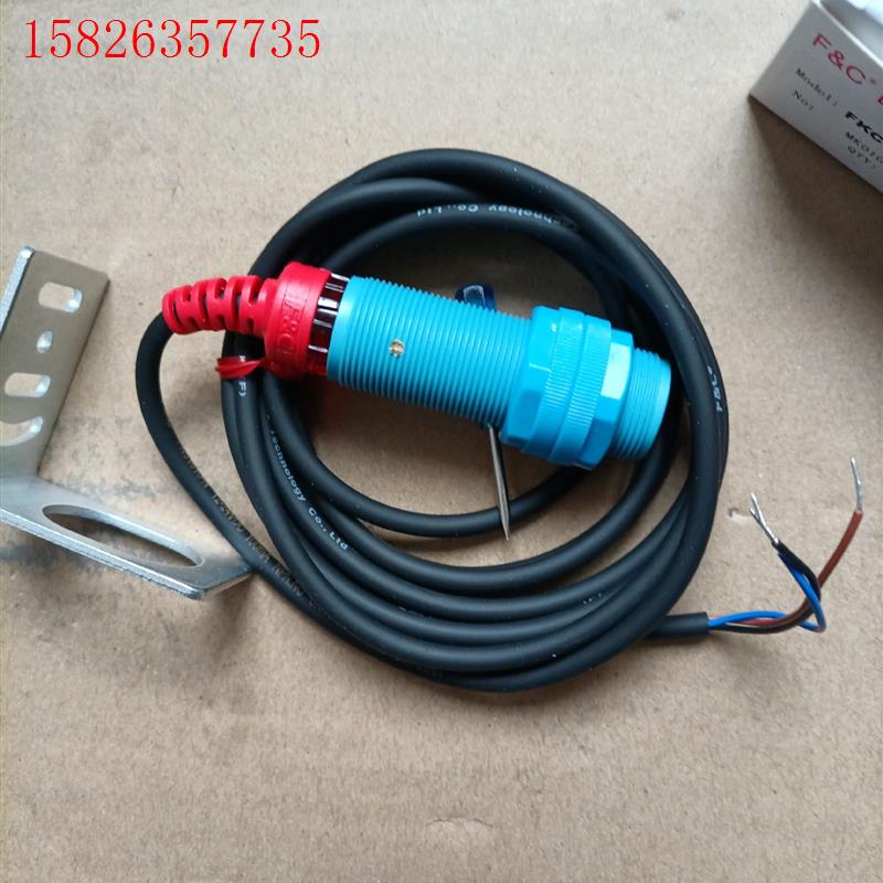 嘉准F&C电容式接近开关FKC1810-N,,假(议价)