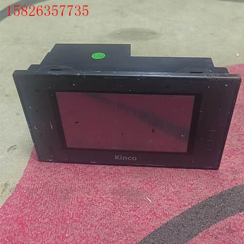 步科触摸屏 MT4210T 图片实物拍摄(议价)