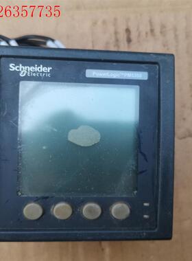 施耐德PM5000系列仪表METSEPM5350拆机,现(议价)