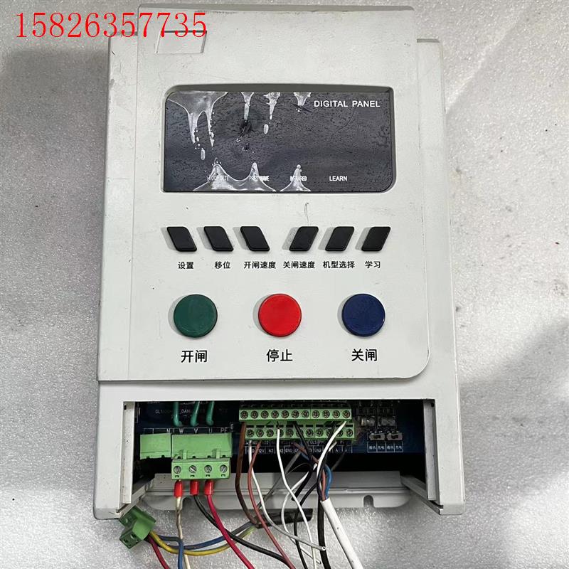 百胜(电工)GL1000DH变频道闸控制器(议价)