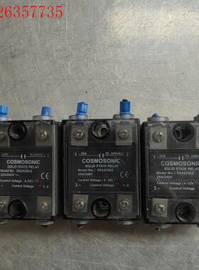 COSMOSONIC固态继电器SS2425DZ 25A(议价)