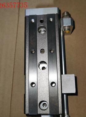 SMC滑台气缸MXQ12-50拆机滑台气缸!橙色如图!功能包(议价)