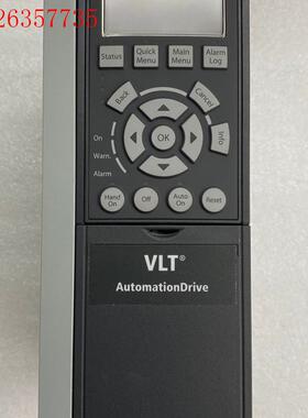 丹佛斯变频器,型号FC-302PK55T5E20H1XXCX(议价)