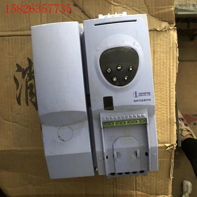 英泰变频器OD-32055-KR,5.5KW二手拆机,通电视(议价)