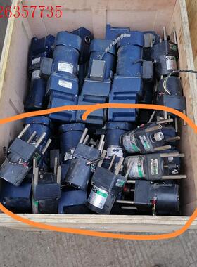 OM日本东方电机4RK40GN-CW2L减速箱4GN60KF(议价)