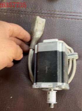 TS3653N223e9 smc 电机 后面壳子不小心碰了一(议价)