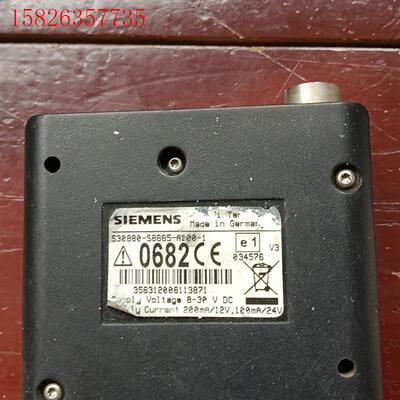 西门子 S30880-S8665--A100-1(议价)