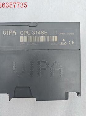 VIPA 314-2BG03 CPU314SE处理器(议价)