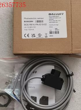 BALLUFF巴鲁夫 BOS028W BOS R81(议价)