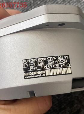 海德汉ron285 9000线,18000 现货(议价)